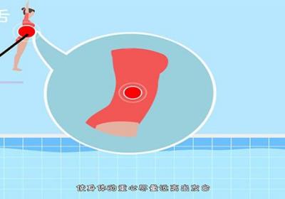 游泳起跑跳水技巧