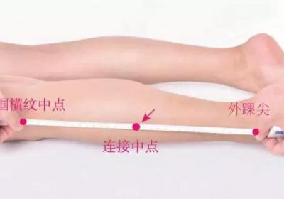 足太阳膀胱经经穴：飞扬穴