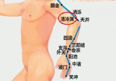 清冷渊疼的原因