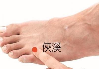 侠溪疼是哪里有问题