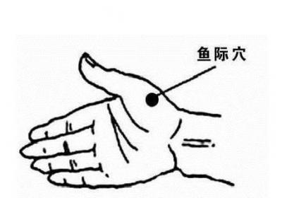 针刺鱼际的作用