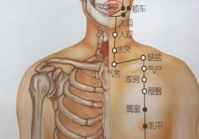 瘦脸艾灸哪里最好