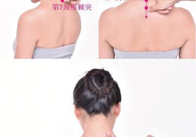 手太阳小肠经经穴：肩外俞穴