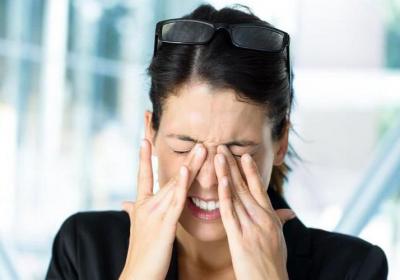 眼屎多 是否在暗示健康隐患？
