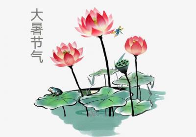 24节气养生之大暑节气养生