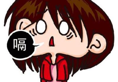 打嗝不止，按这个穴位可缓解