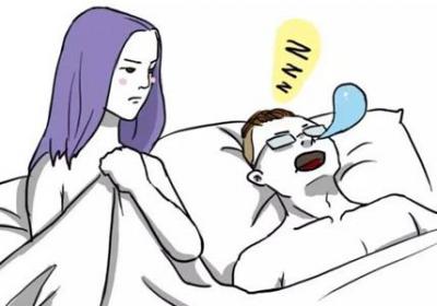 性生活后倒头就睡，这样到底好不好？对照下看看你是不是这样的人