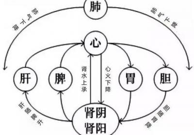 上热下寒的孩子越来越多，分享通过人体穴位推拿来调理