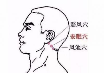 总是多梦失眠睡不好，按摩哪些穴位好？