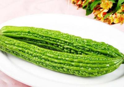 苦瓜——瓜类之首，天热吃“苦”，胜似进补
