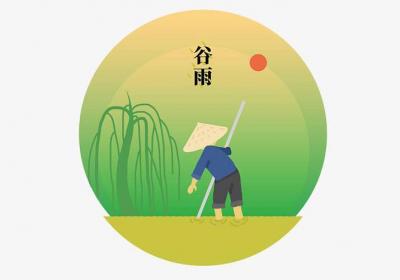 24节气第6个节气——谷雨节气，谷雨节气养生