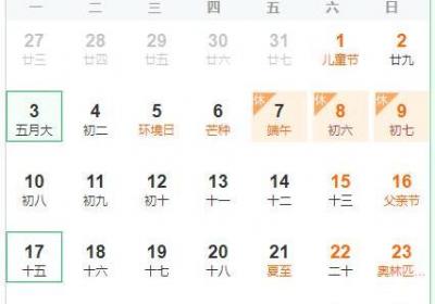 毒五月我们必须知道的禁忌