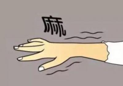 颈椎病引起的手指麻木——每节颈神经对应每根手指发麻