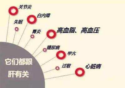 肝脏好不好，中指根也会体现！怎么梳理肝气？