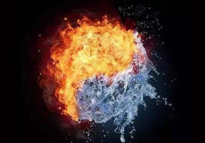 中焦不通：火往上走，寒往下降，《伤寒论》有三个方法