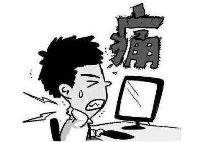 脖子僵硬一转就会咔咔响，知道为什么吗？