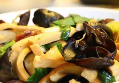 在减肥期间可以吃豆腐干吗豆腐干的热量是多少