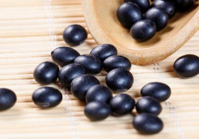 黑豆黑米豆浆的功效