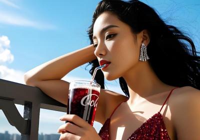 喝可乐的好处