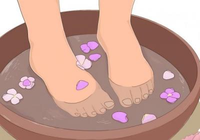三伏天泡脚好吗