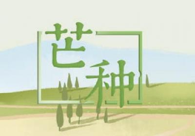 芒种是哪一天