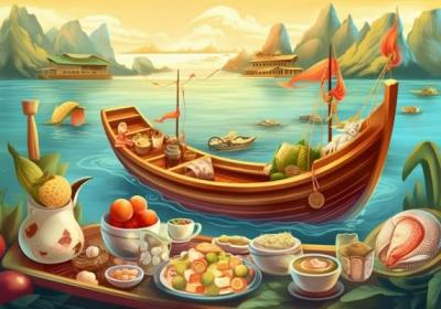 端午节在什么时候