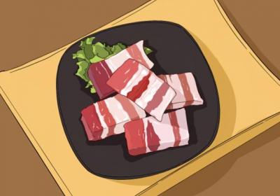 猪肉的营养成分有哪些