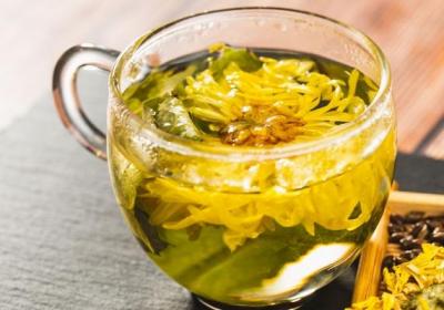 春天喝什么茶养肝