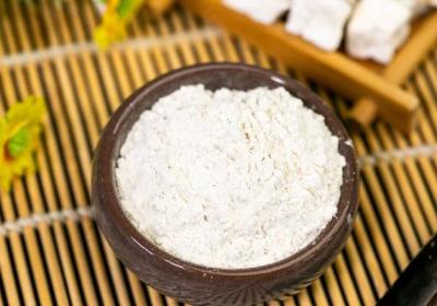葛根粉里面有什么黑点点