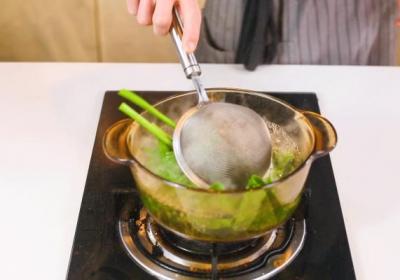 红薯叶怎么做好吃
