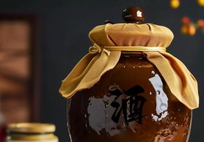 糯米酒上面有一层白毛