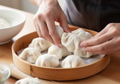 荠菜水饺怎么做好吃