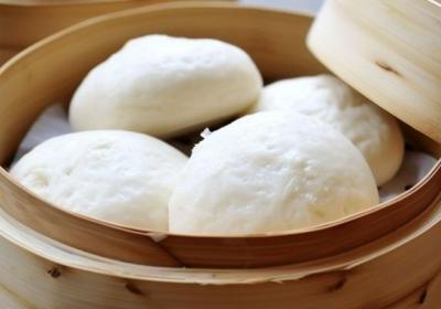 荠菜包子的做法