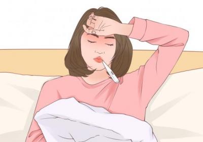 流感会低烧吗