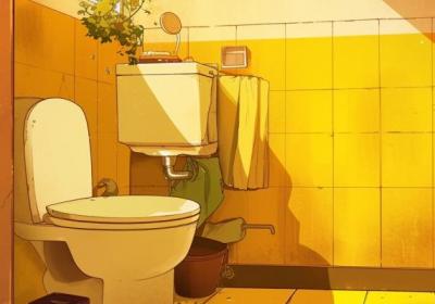 除夕夜可以上厕所吗