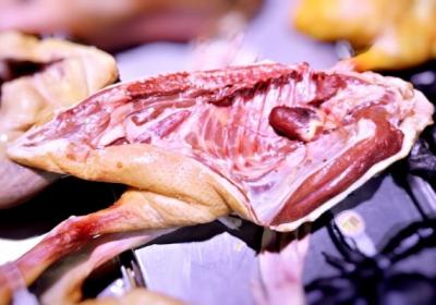 鸭肉不能和什么食物一起吃