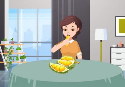 榴莲的功效与作用、禁忌和食用方法