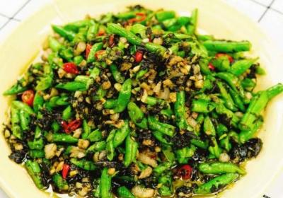 四季豆的功效与作用、禁忌和食用方法