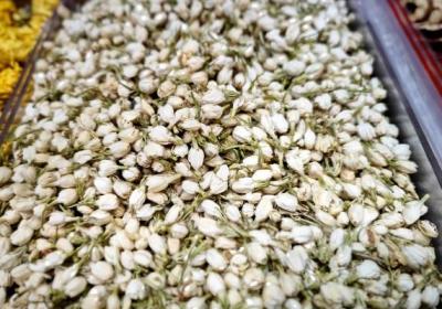 茉莉花茶的功效与作用、禁忌和食用方法