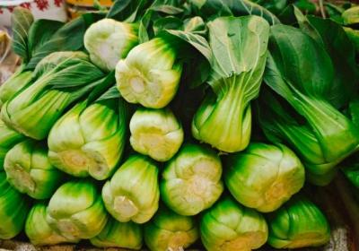 上海青的功效与作用、禁忌和食用方法
