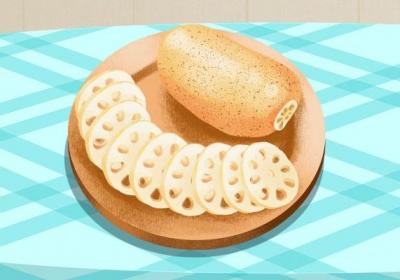 莲藕的功效与作用、禁忌和食用方法