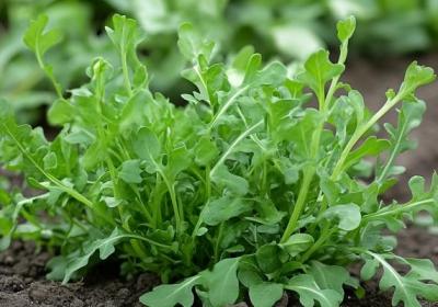荠菜的功效与作用、禁忌和食用方法