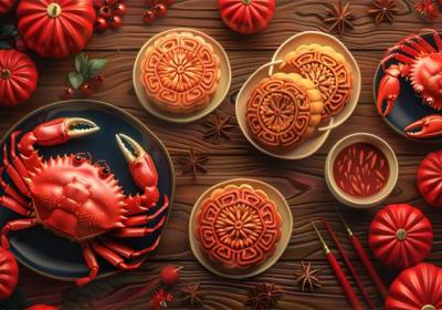 吃羊肉可以吃螃蟹吗