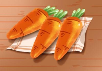 胡萝卜的功效与作用、禁忌和食用方法