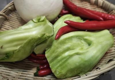 芥菜的功效与作用、禁忌和食用方法