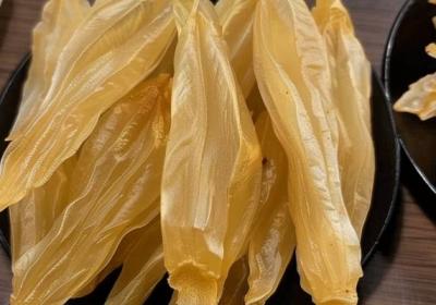 花胶的功效与作用、禁忌和食用方法