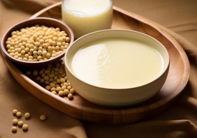 豆浆的功效与作用、禁忌和食用方法