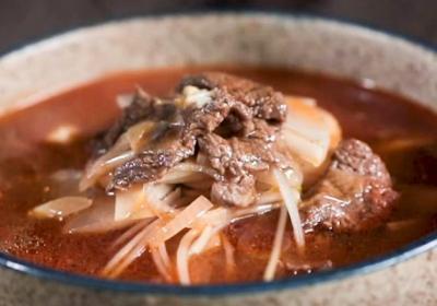 牛肉汤的功效与作用、禁忌和食用方法