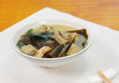 海带的功效与作用、禁忌和食用方法