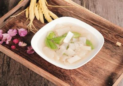 竹荪的功效与作用、禁忌和食用方法
